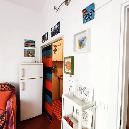 Cozy Art Studio Florence Exterior photo