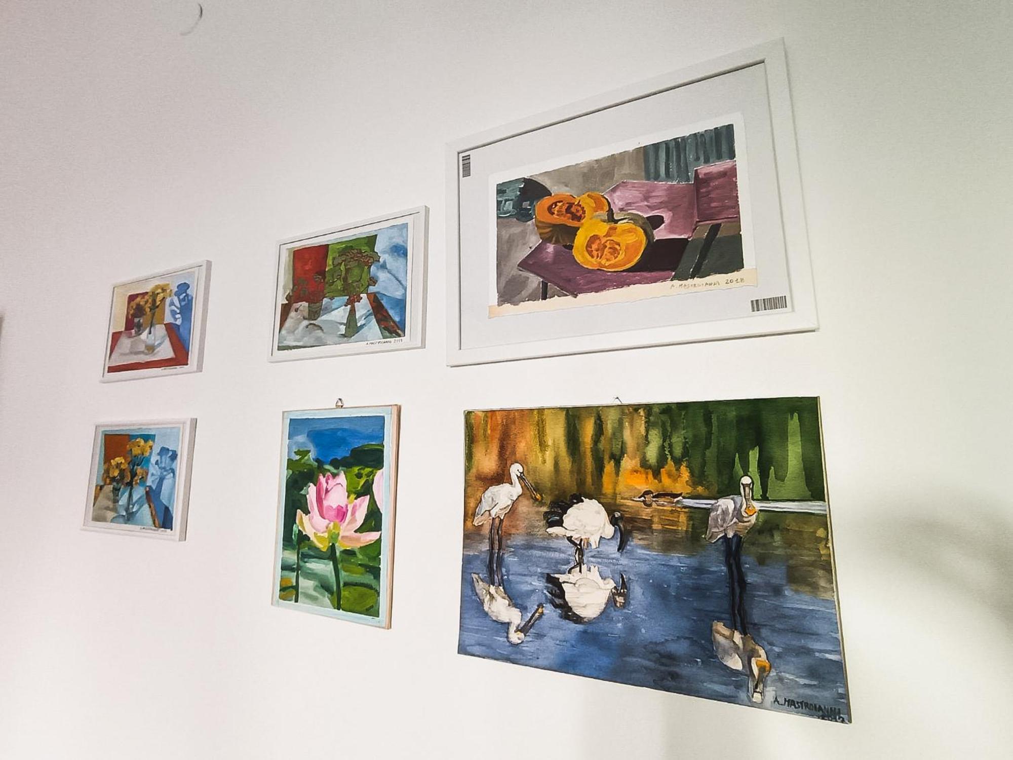 Cozy Art